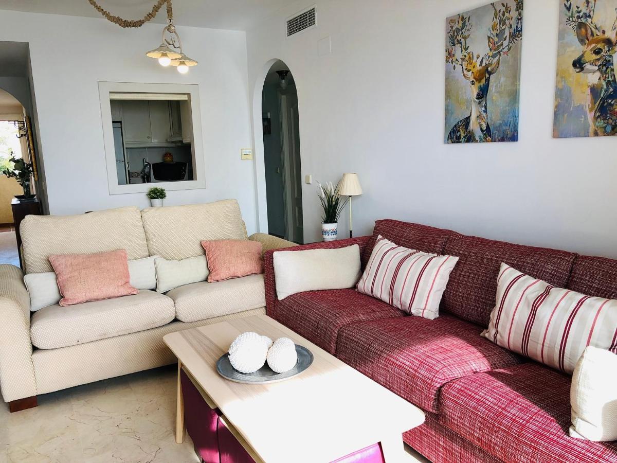 Espectacular 1ª Linea De Playa...Te Enamoraras!!! Apartment Fuengirola Exterior photo