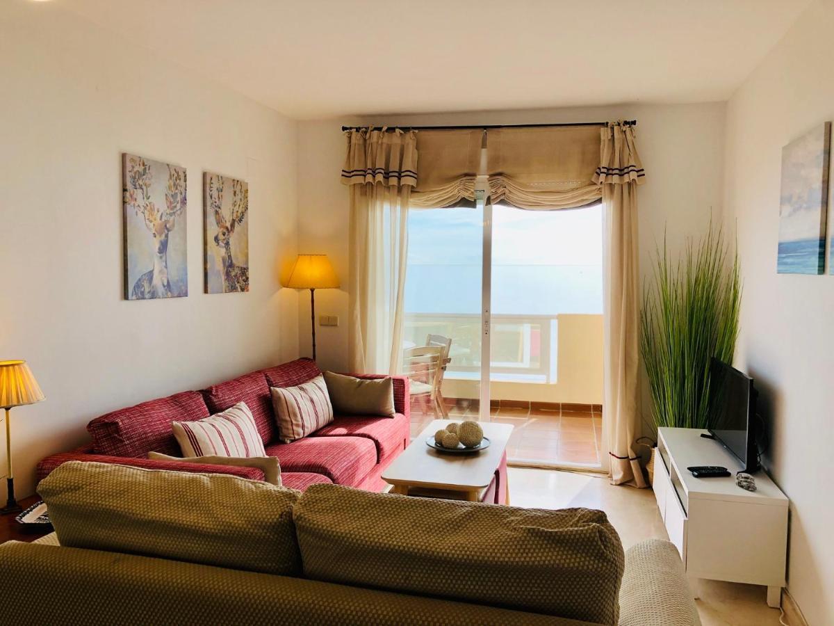 Espectacular 1ª Linea De Playa...Te Enamoraras!!! Apartment Fuengirola Exterior photo
