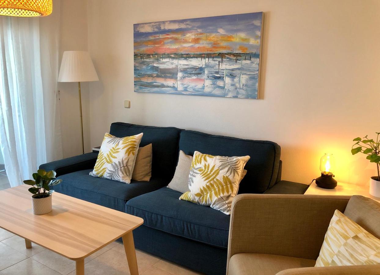 Espectacular 1ª Linea De Playa...Te Enamoraras!!! Apartment Fuengirola Exterior photo