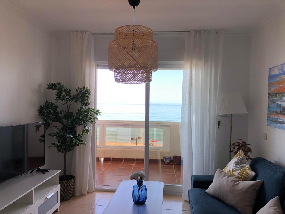 Espectacular 1ª Linea De Playa...Te Enamoraras!!! Apartment Fuengirola Exterior photo
